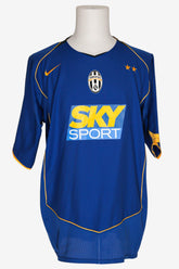 JUVENTUS 2004/05 - AWAY - DEL PIERO